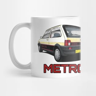 Geo3Doodles Metro turbo Doodle Mug